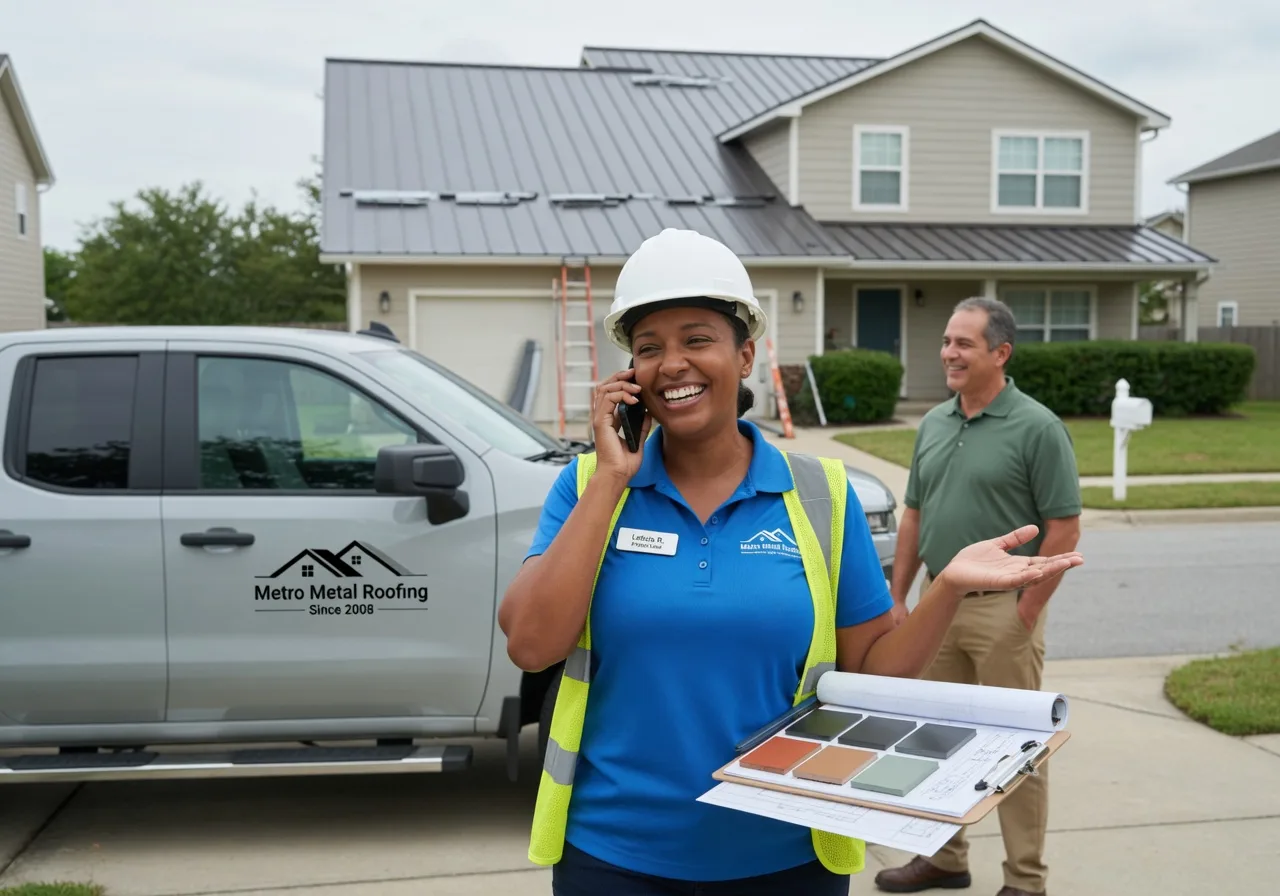Metal Roofing Installation Owaneco, IL FAQs